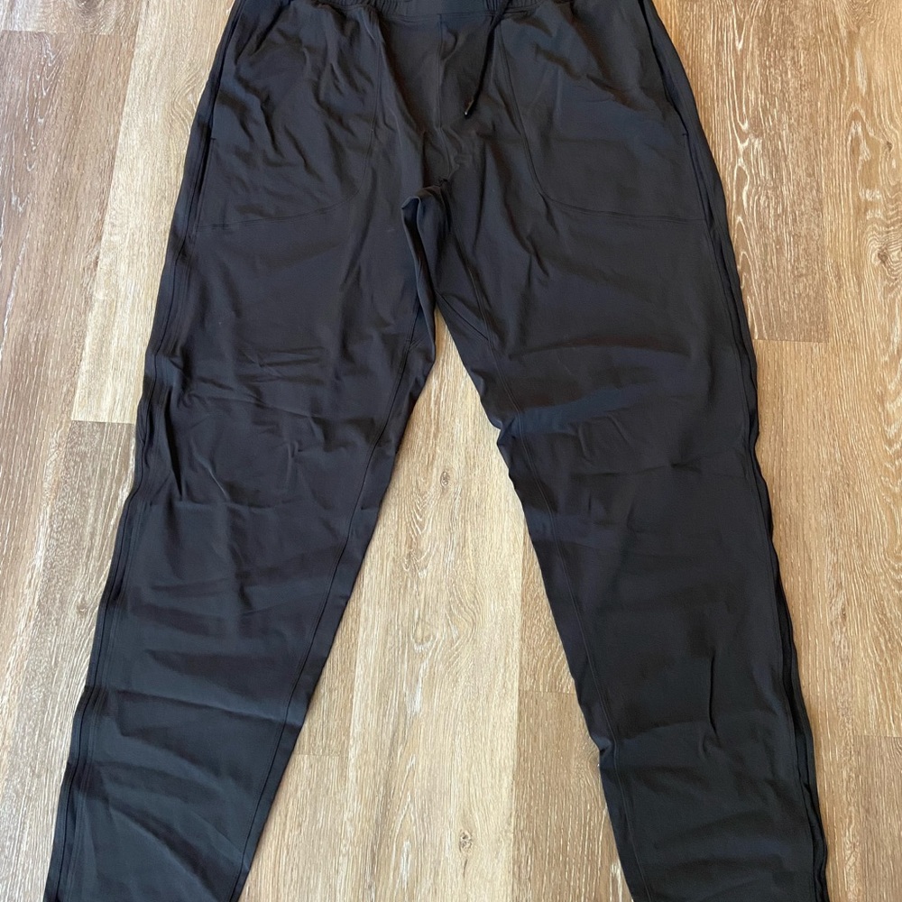 LuLuLemon Nylon pants XL